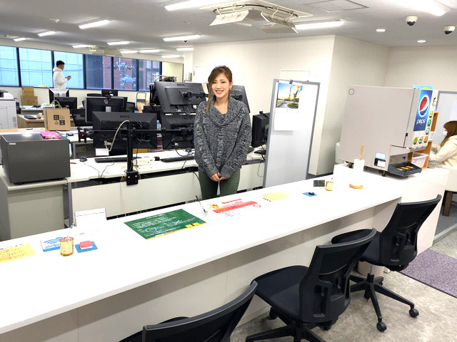 ポケットワーク名古屋店のスタッフ16名
