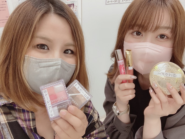 ポケットワーク仙台店のメイクルーム