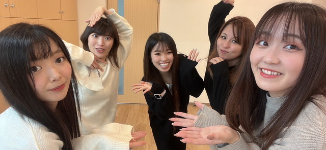 ポケットワーク仙台店スタッフとかなのまとめ写真
