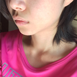 インタビュー協力者ぺあさん（仮名・大学生22歳）のプロフィール画像