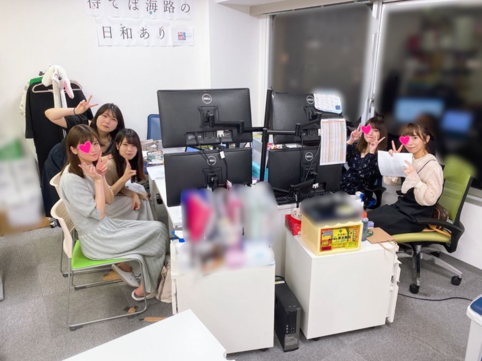 アスタリスク大阪梅田店のチャットレディ求人サイトのスクリーンショット