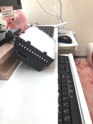 トゥインクル大阪のチャットルーム内部写真（その2）