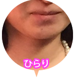 ひらりさん（仮名）のアイコン