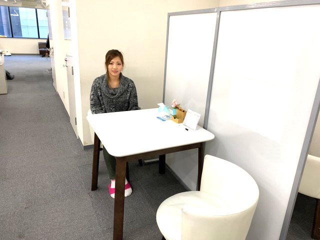 ポケットワーク名古屋の通勤チャットレディ登録フロー