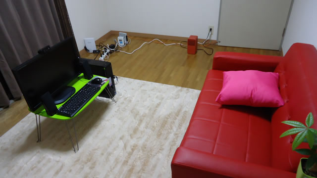 チャットレディJP小倉店の外観または内観