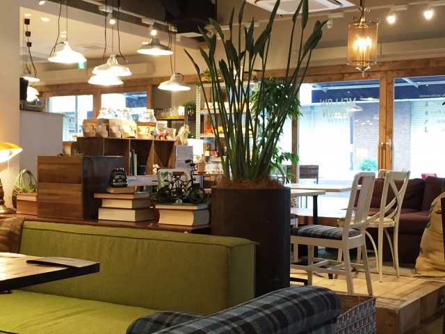 フレイバーチャット渋谷店の店舗画像