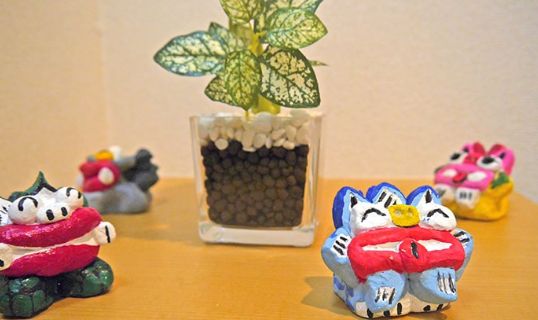 チャットレディアデル沖縄那覇店の室内環境