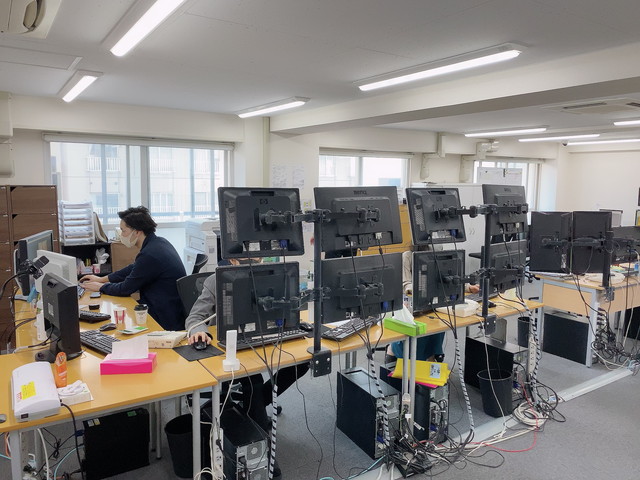 ポケットワーク札幌店のまとめ写真