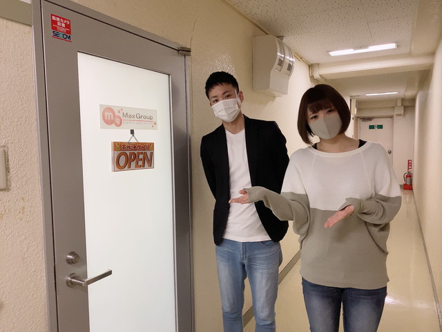 ポケットワーク札幌店の内観