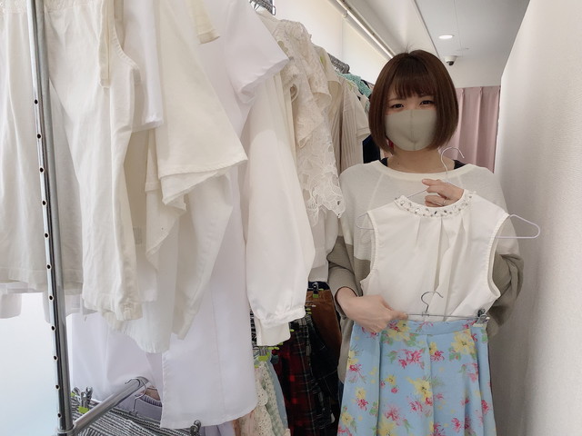 ポケットワーク札幌のスタッフ対応の様子