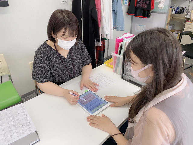 アスタリスク大阪梅田店の体験入店後の明細確認と感想ヒアリング