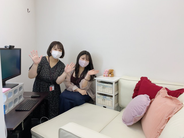 アスタリスク大阪梅田店チャットルーム（マダムサイト対応・若い子向けなど種類豊富）