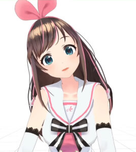 バーチャルYouTuberキズナアイ。チャンネル登録者数400万人超えの最注目VTuber